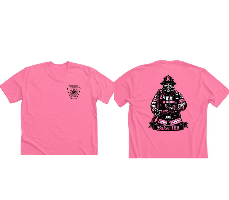 BHFR Breast Cancer Awarness