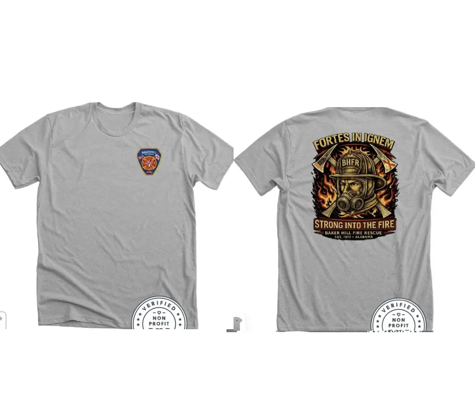 BHFR Support Tee