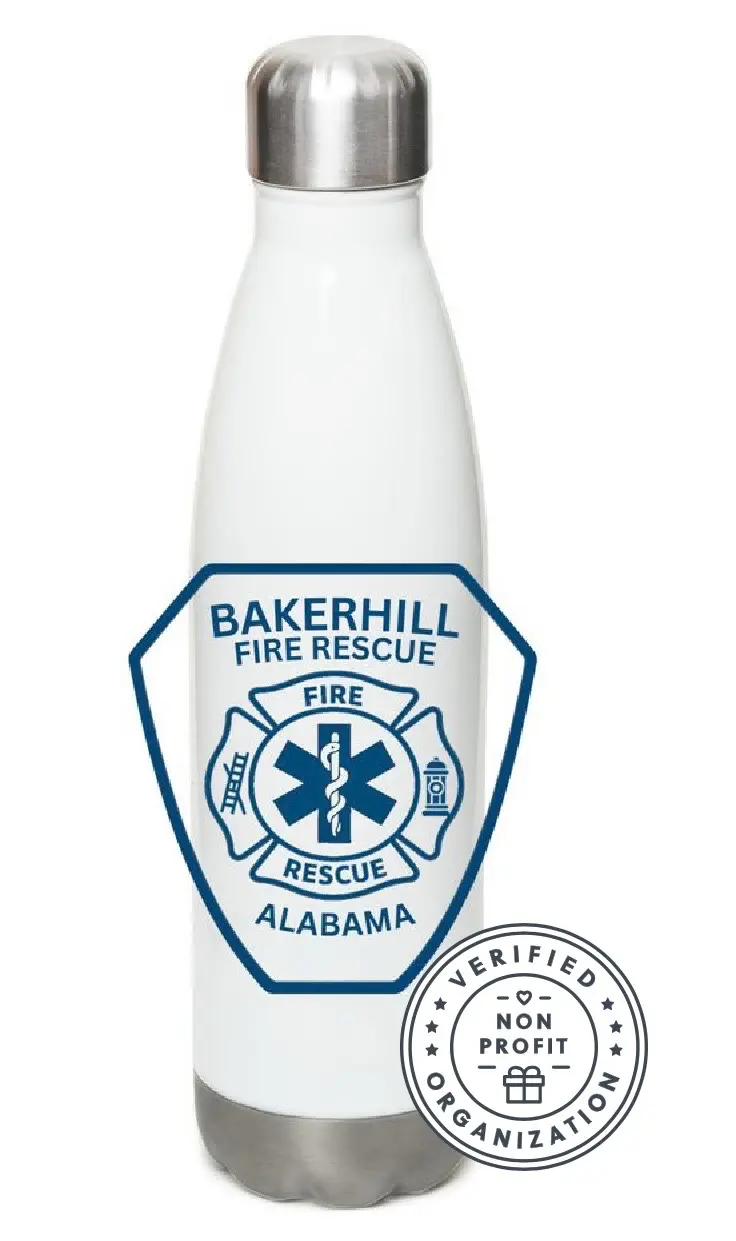 BHFR Water Bottle