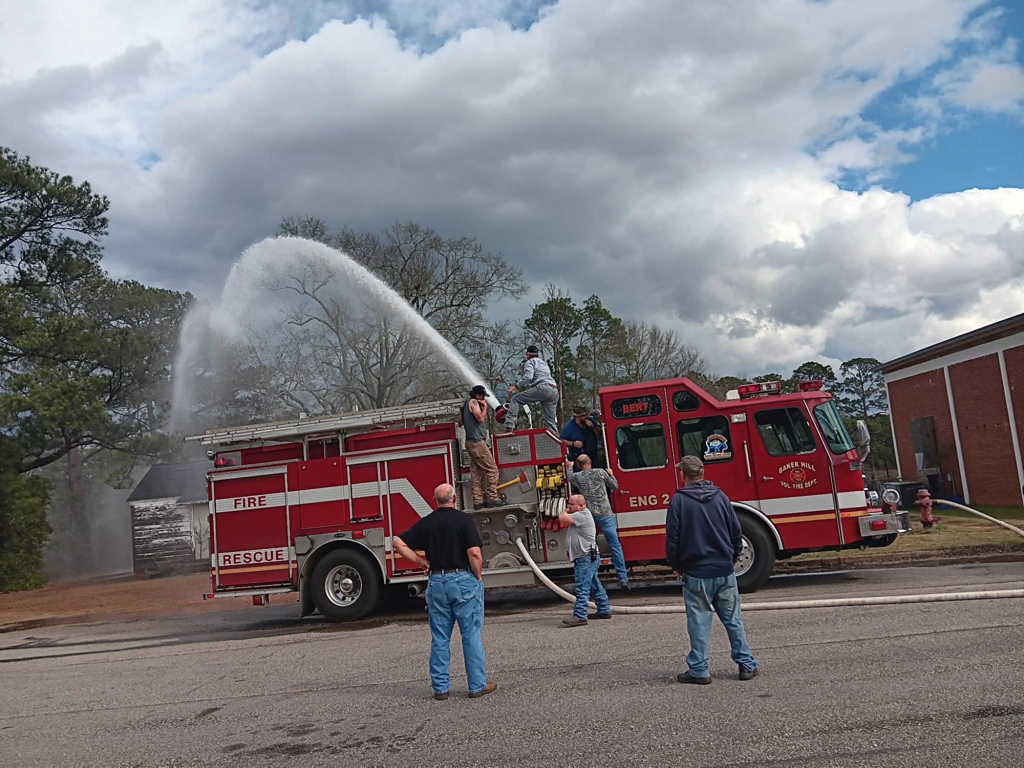 Training — Engine 1